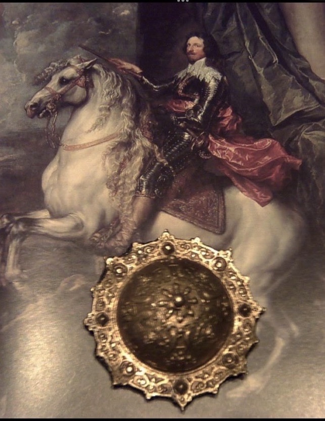 Archaeological Discovery Section, 17th Century -photo-7