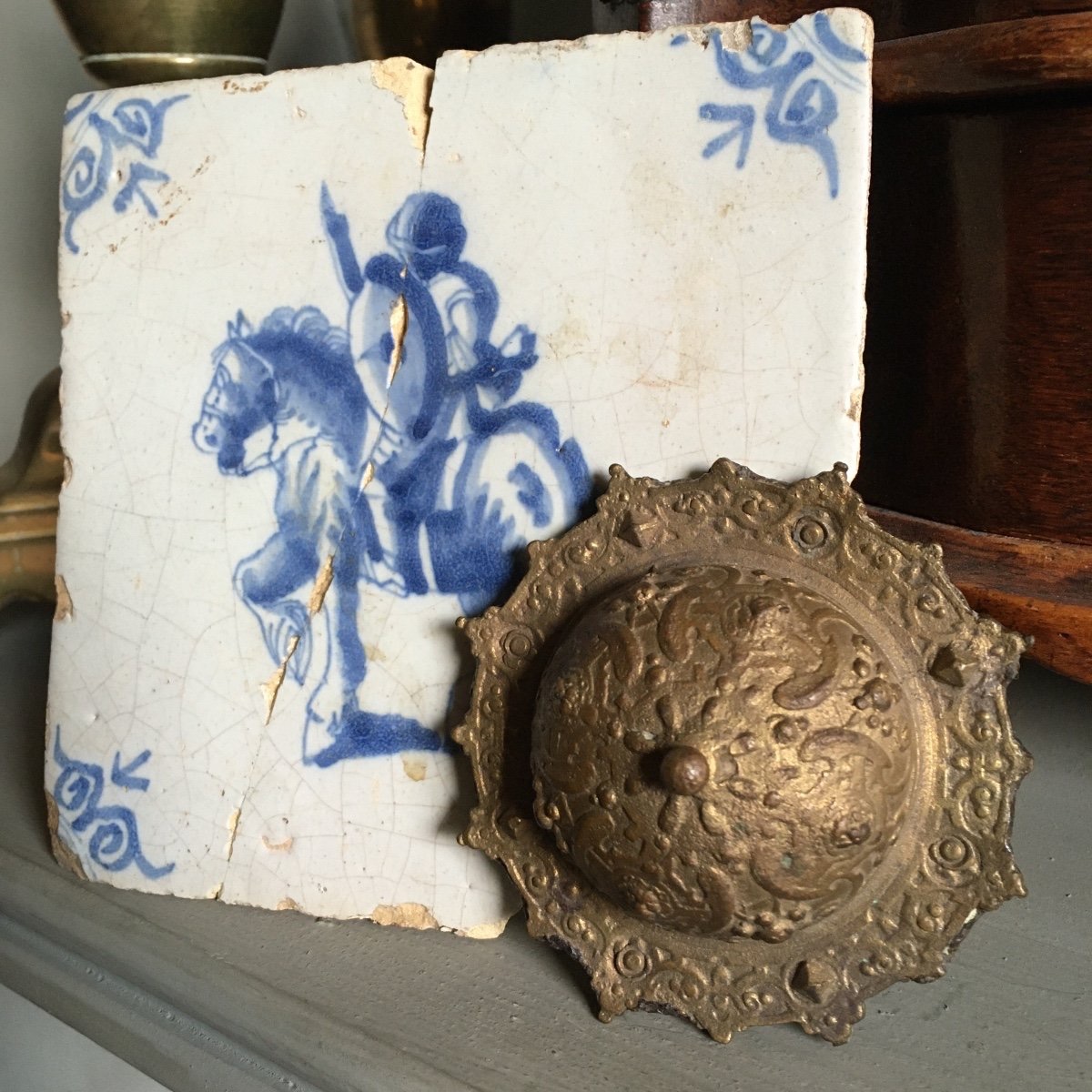 Archaeological Discovery Section, 17th Century -photo-8