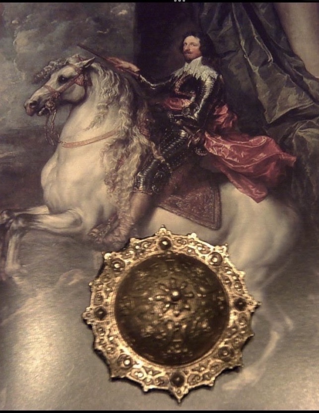 Archaeological Discovery Section, 17th Century 