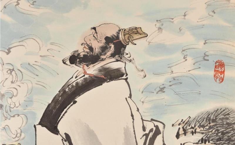    Chinese Scroll -photo-2