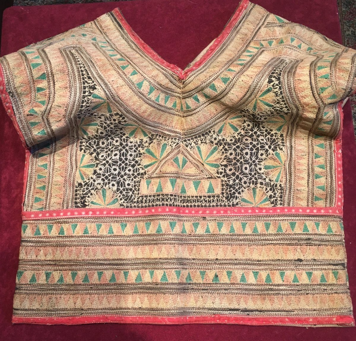 A Beautiful 19th Century Children's Garment