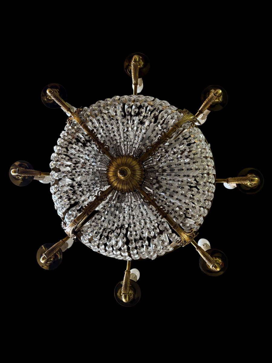 Empire-style Sac à Perle Chandelier-photo-7