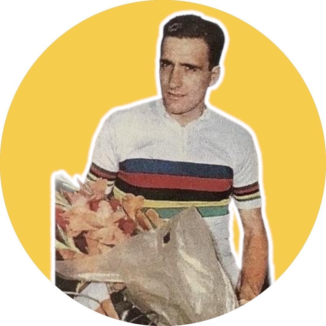 Vélo de course de Rogier Rivière 1936-1976 -photo-3