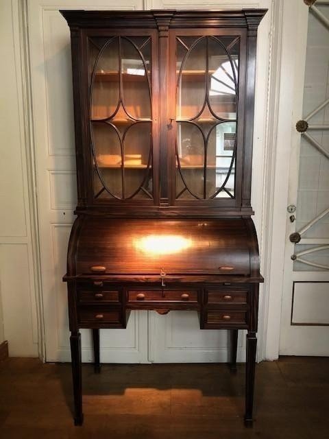 Art Deco Furniture Made Of Macassar Ebony.-photo-1