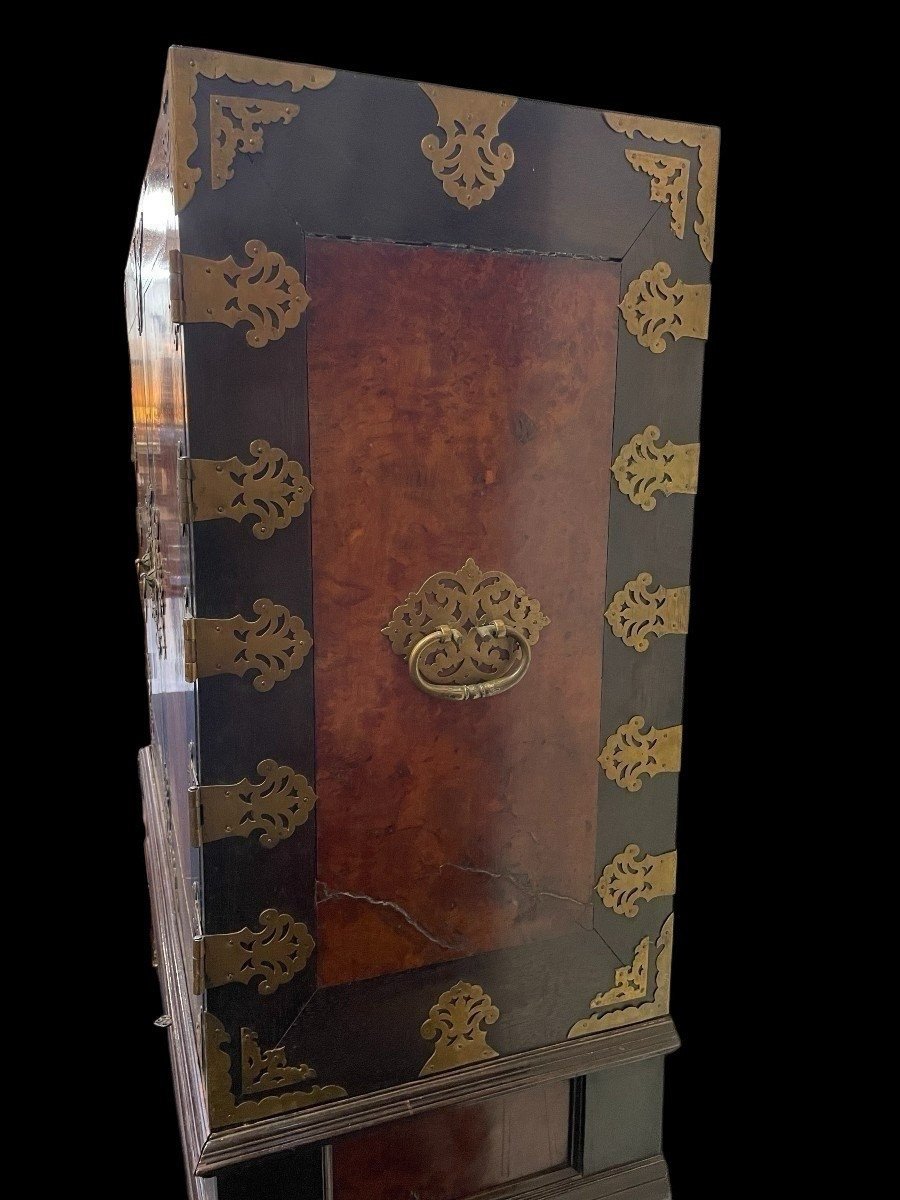 Cabinet pour la collection d’art ( Colonial )-photo-7