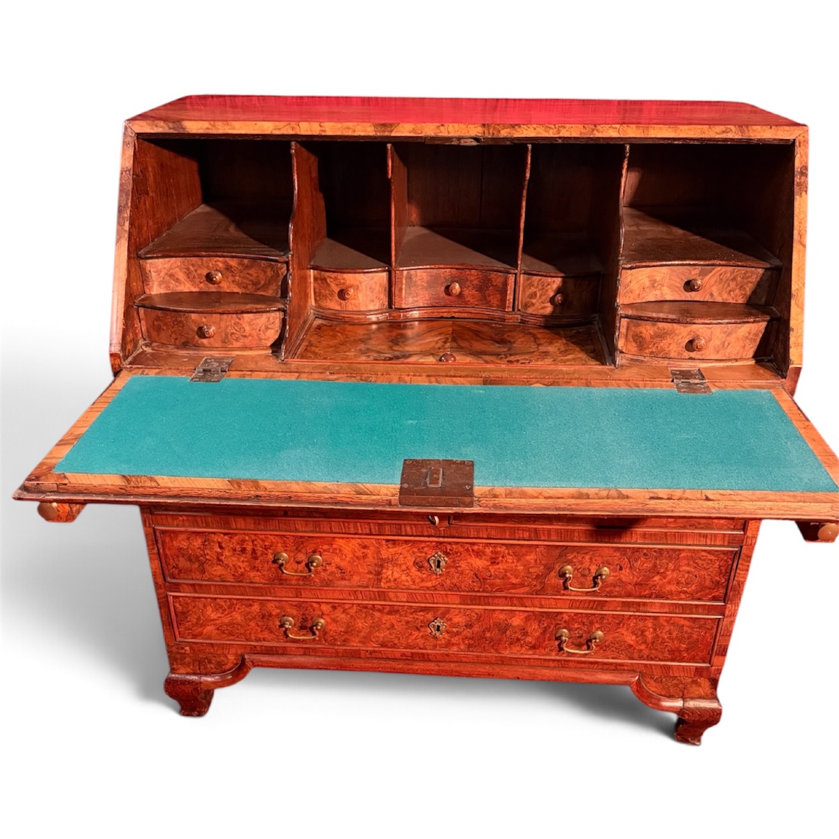 Commode Scriban  18e siècle -photo-3
