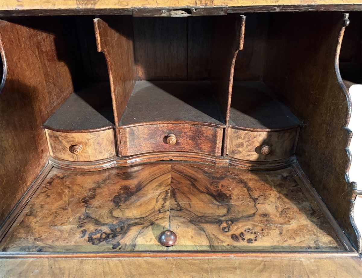 Commode Scriban  18e siècle -photo-4