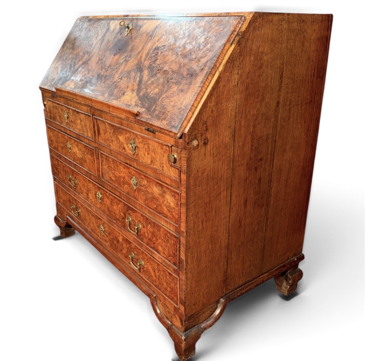 Commode Scriban  18e siècle -photo-5