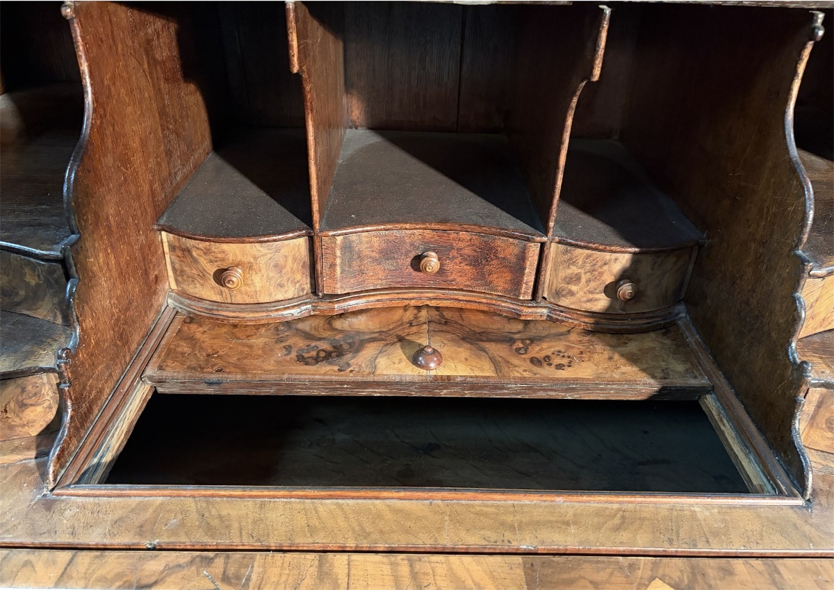 Commode Scriban  18e siècle -photo-7