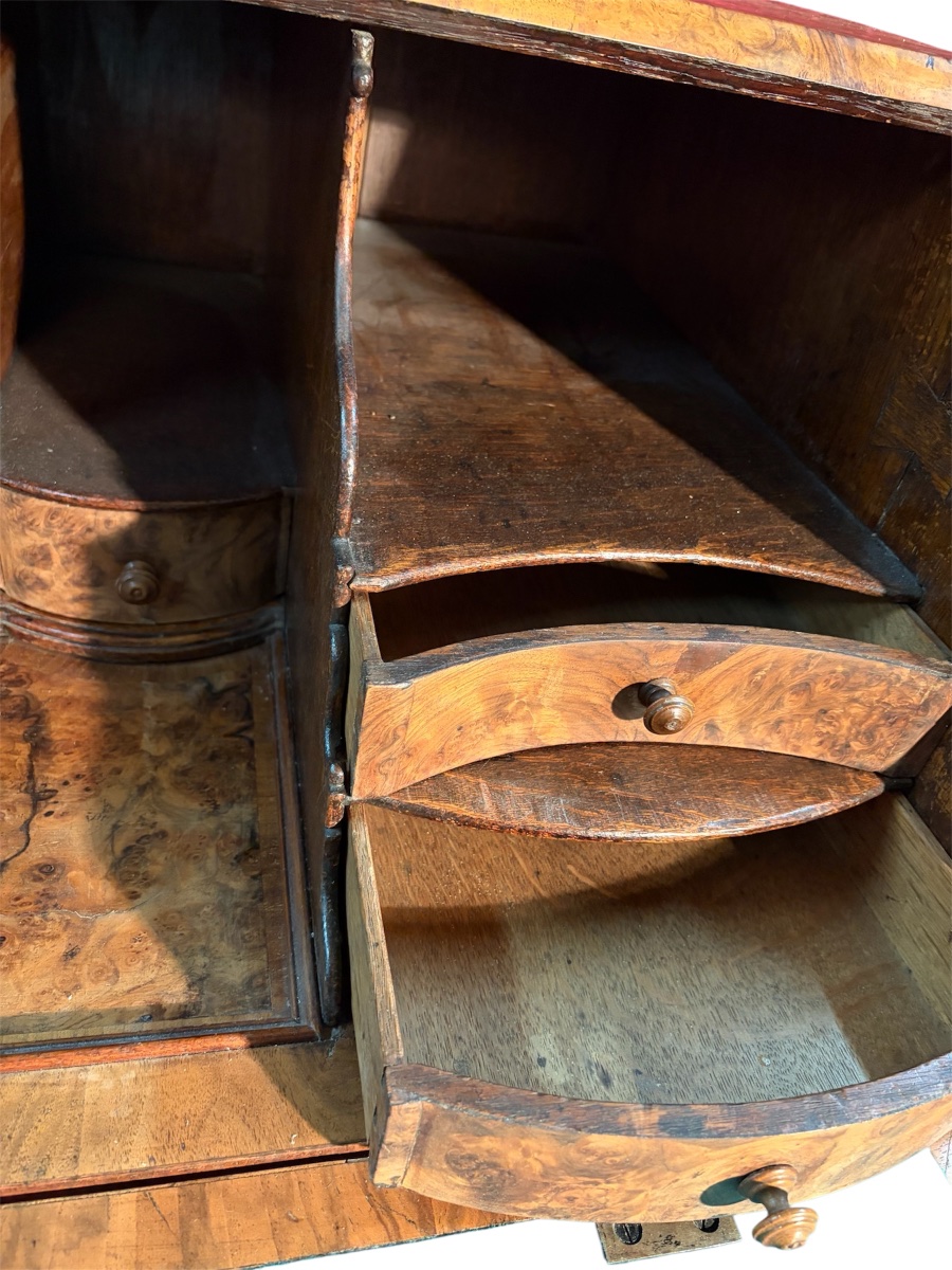 Commode Scriban  18e siècle -photo-8