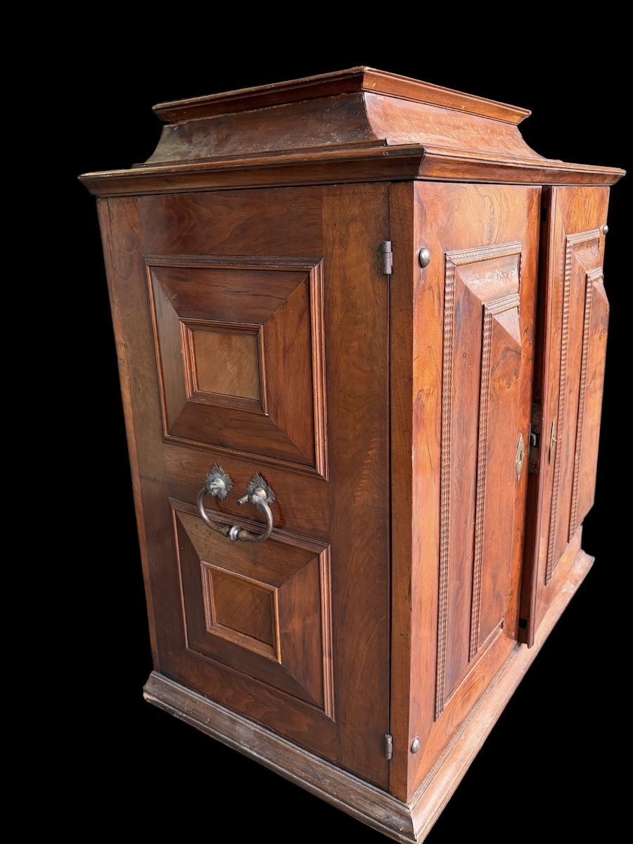 Cabinet de curiosités vers 1700 -photo-2