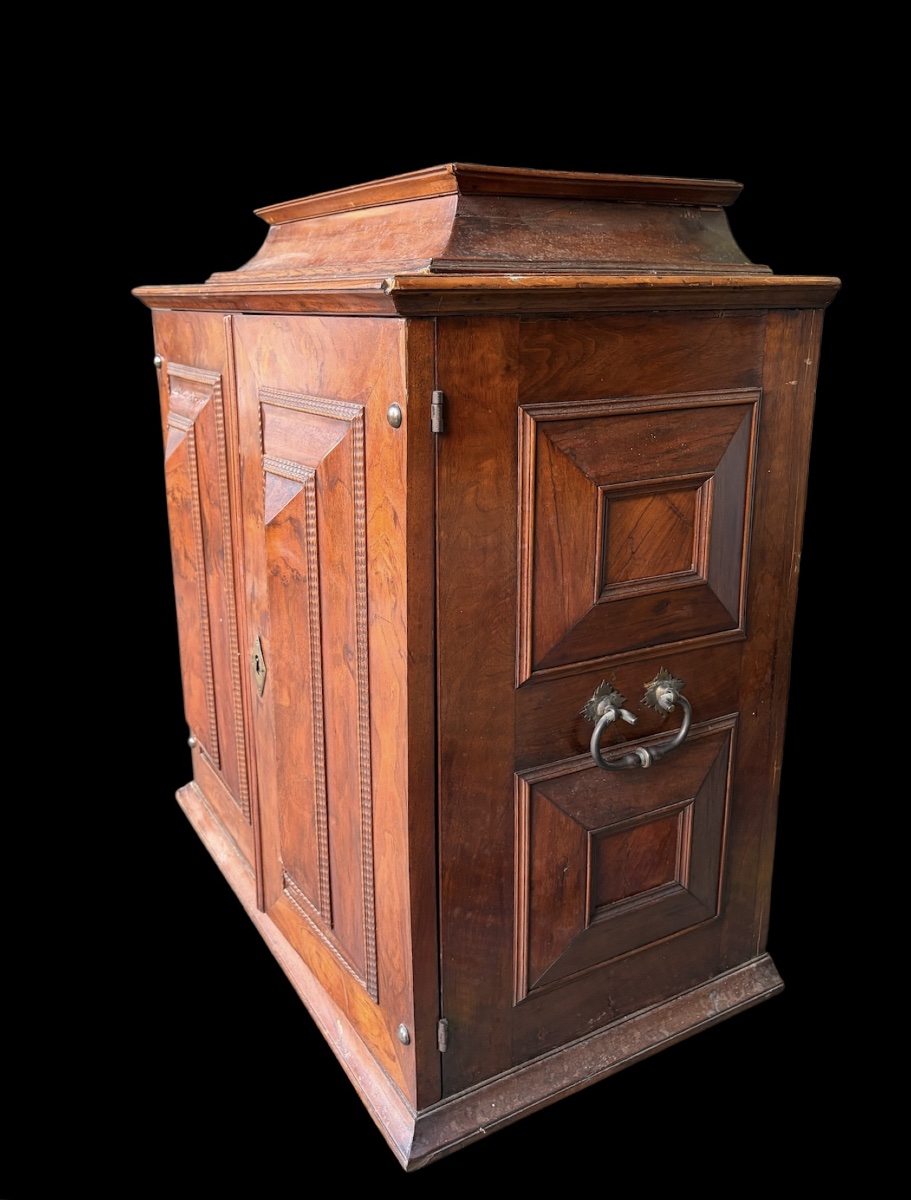 Cabinet de curiosités vers 1700 -photo-4