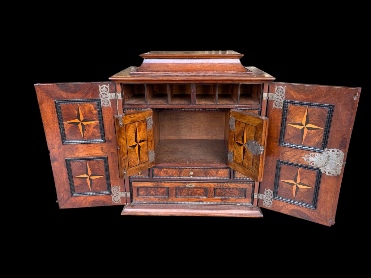 Cabinet de curiosités vers 1700 -photo-2
