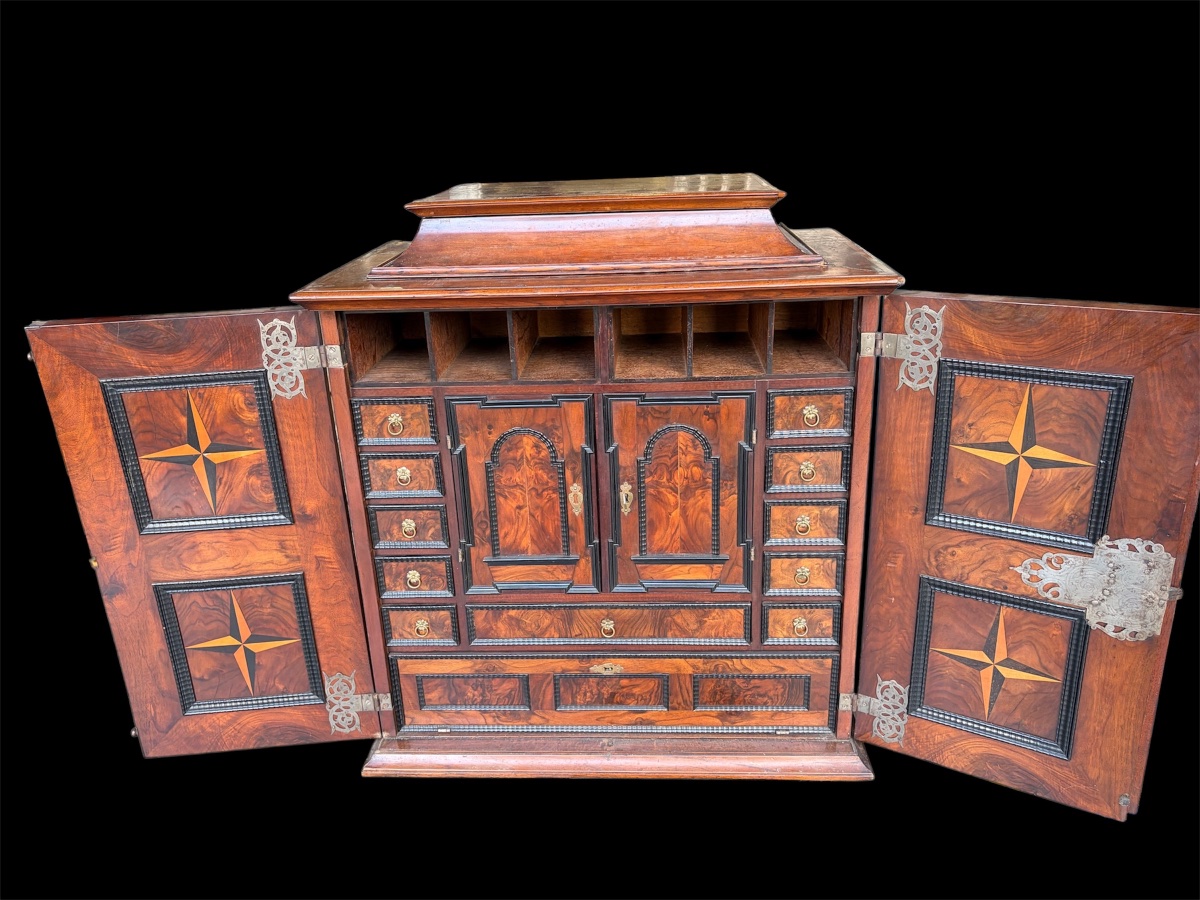 Cabinet de curiosités vers 1700 -photo-3