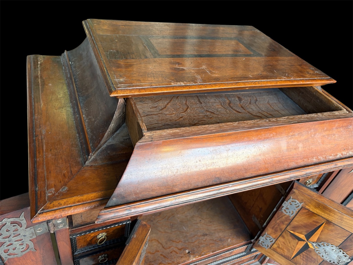 Cabinet de curiosités vers 1700 -photo-6