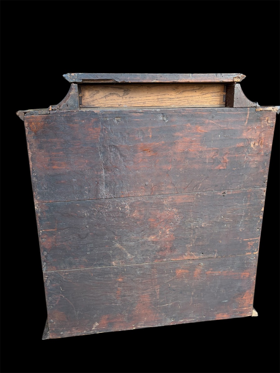 Cabinet de curiosités vers 1700 -photo-7
