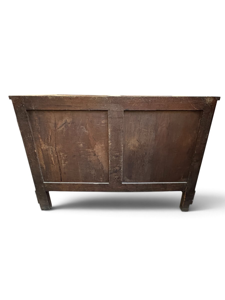 Empire-period Chest Of Drawers, Attributed To Jacob Frères (1803–1813)-photo-7