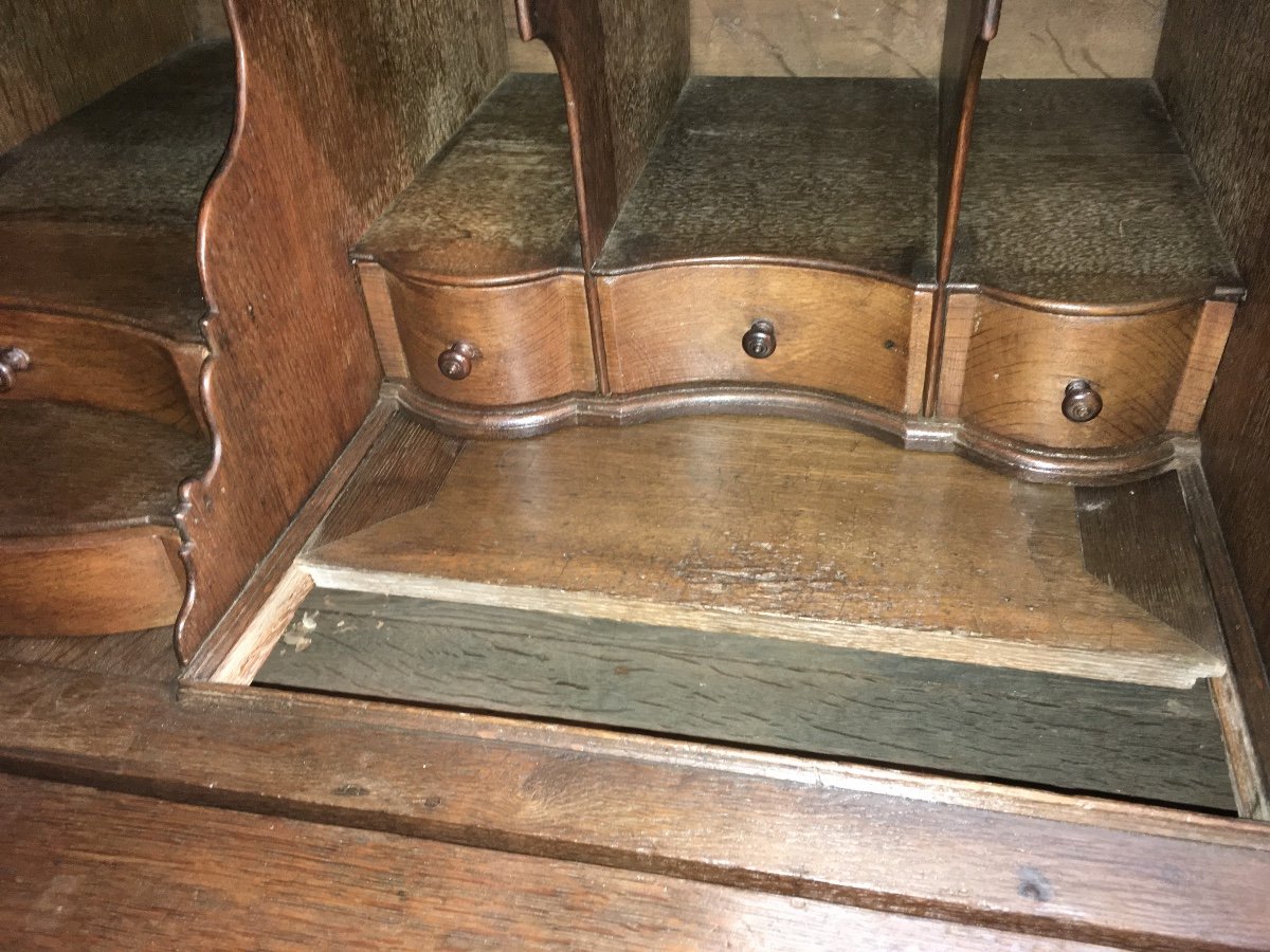 Eighteenth Century Slope Desk-photo-6