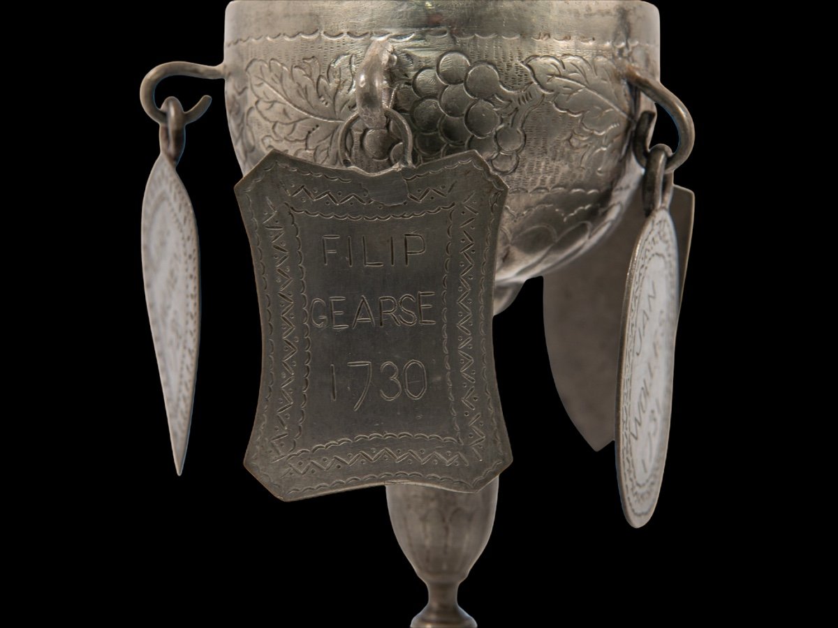 18th Century Sint Sebastian Guild Cup-photo-2