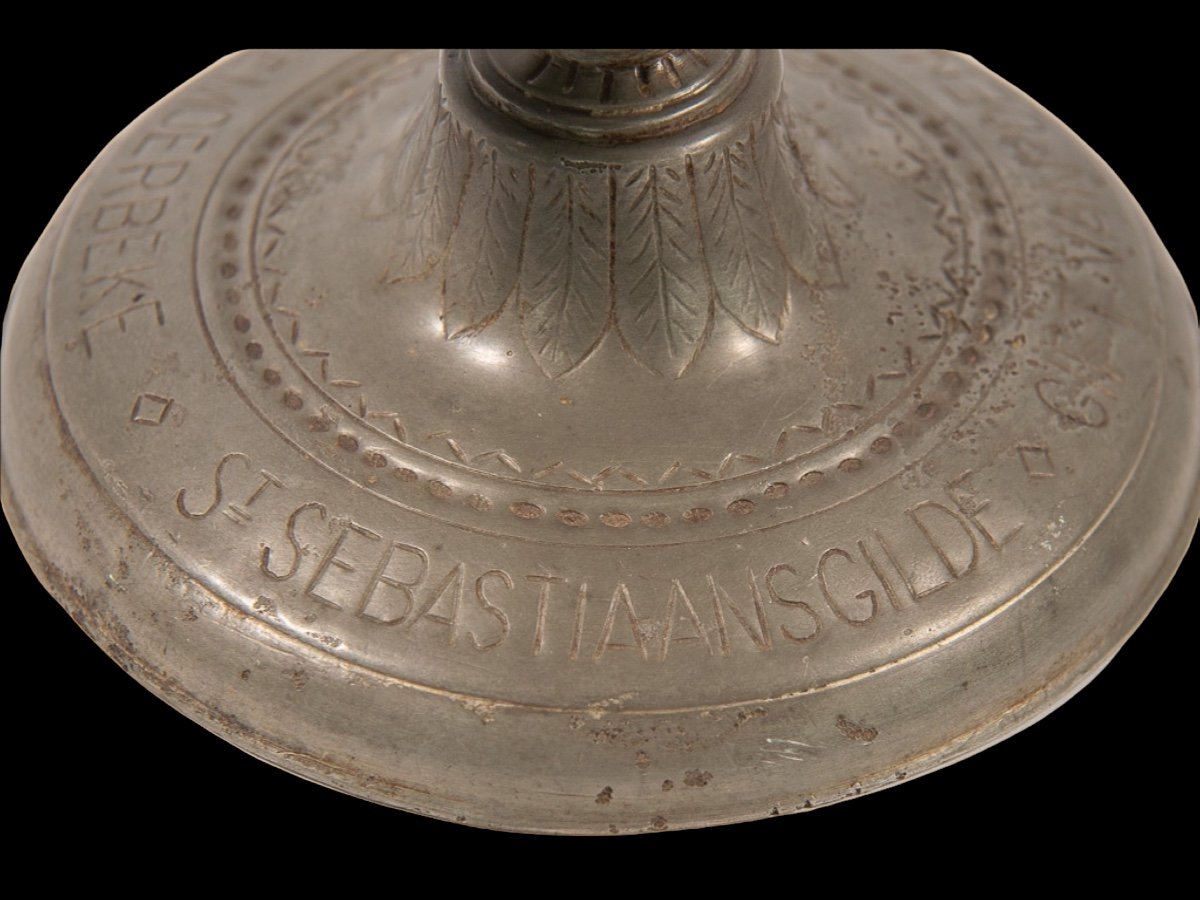 18th Century Sint Sebastian Guild Cup-photo-5