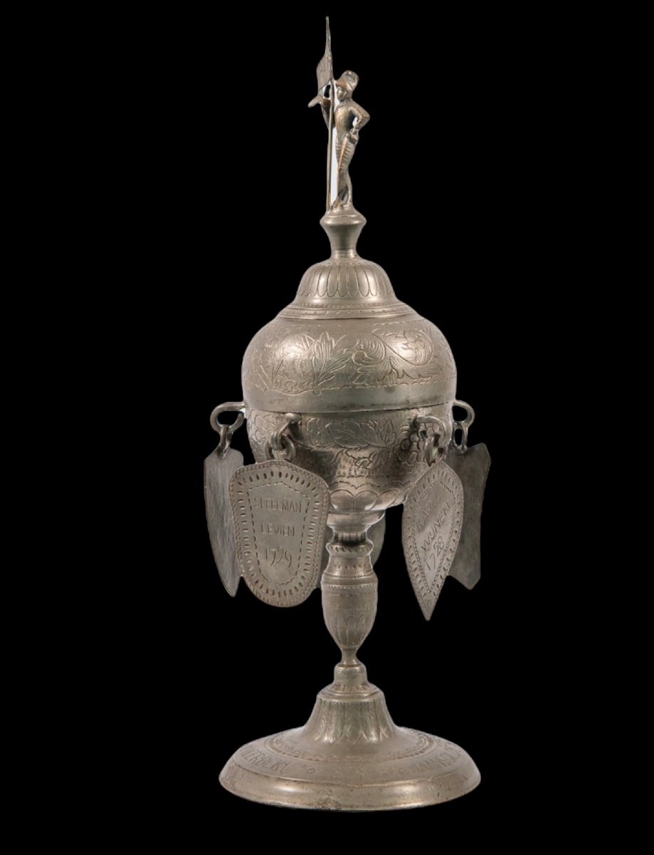 18th Century Sint Sebastian Guild Cup