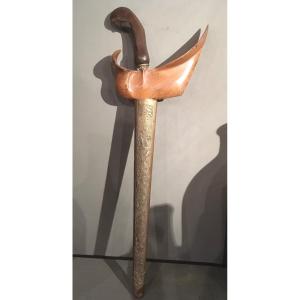 Kriss Indonésien (balinais) 19e Siècle 