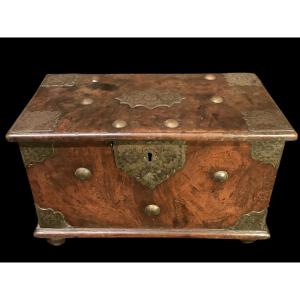 Coffret à documents (VOC 18e siècle) 