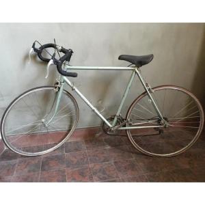 Rogier Rivière's Racing Bike, 1936–1976
