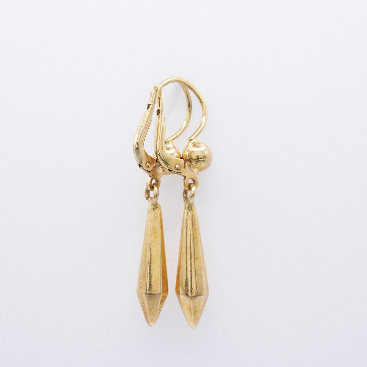 18ct Gold Earrings
