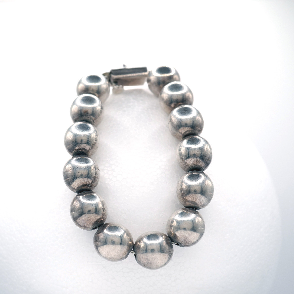 Bracelet argent