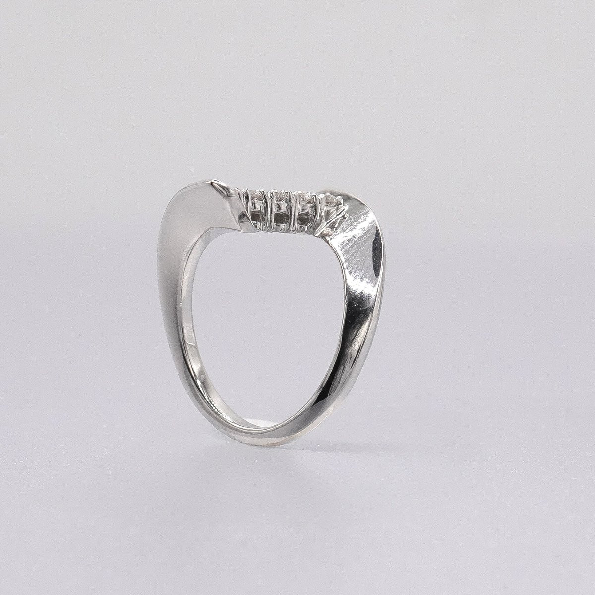 Grey Gold Ring-photo-2