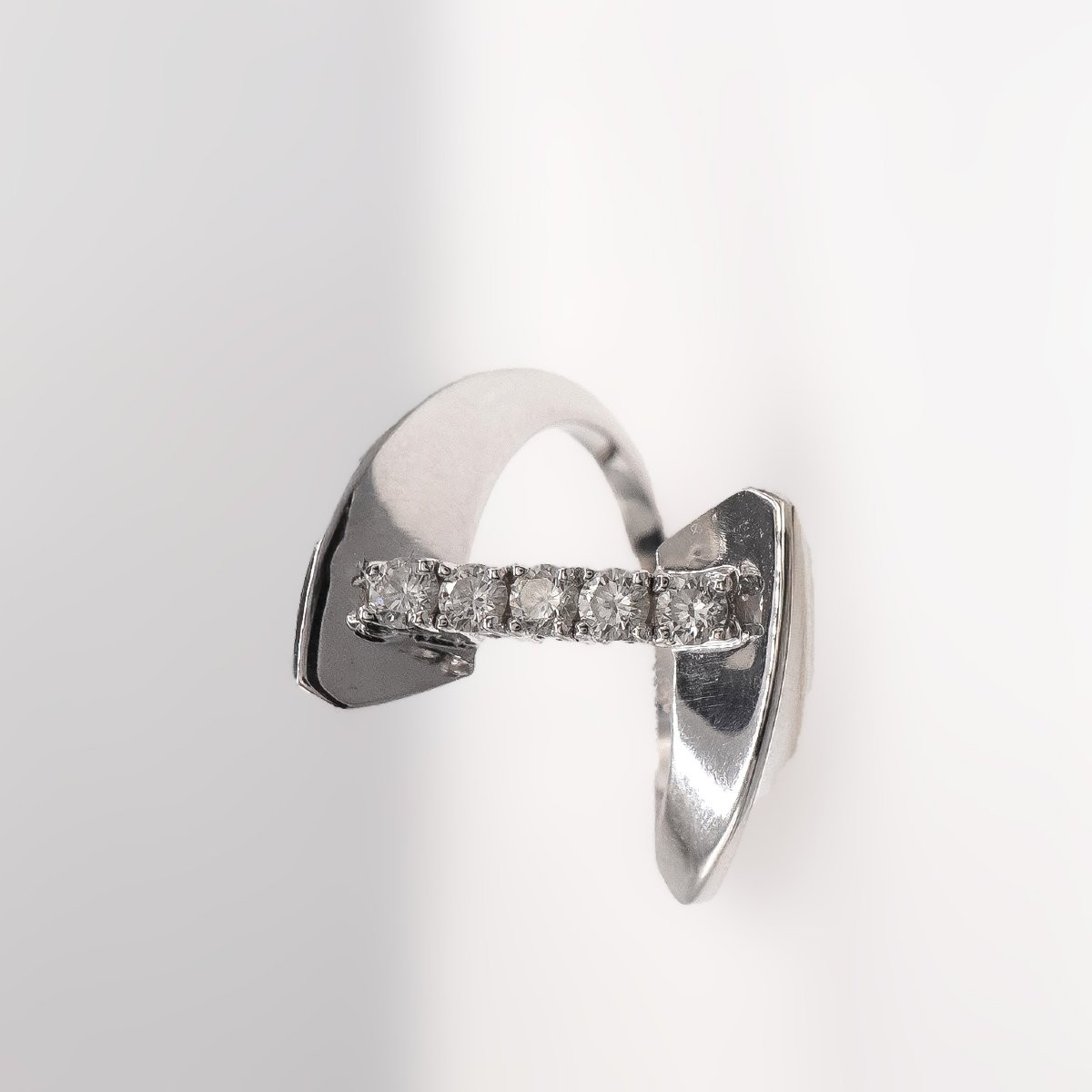 Grey Gold Ring-photo-3