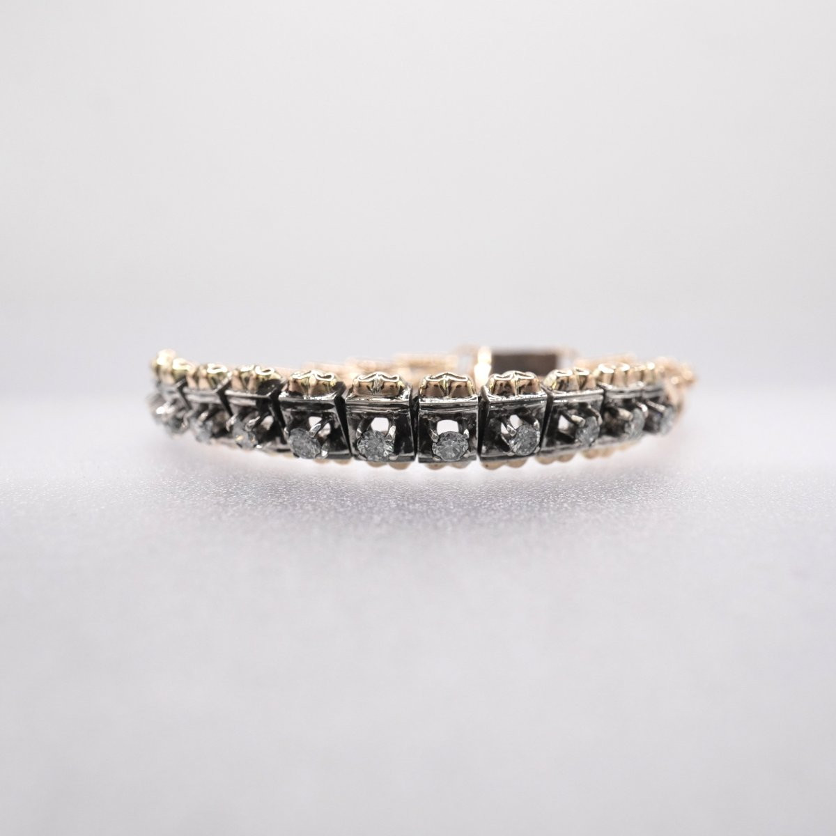 Diamond Bracelet-photo-2