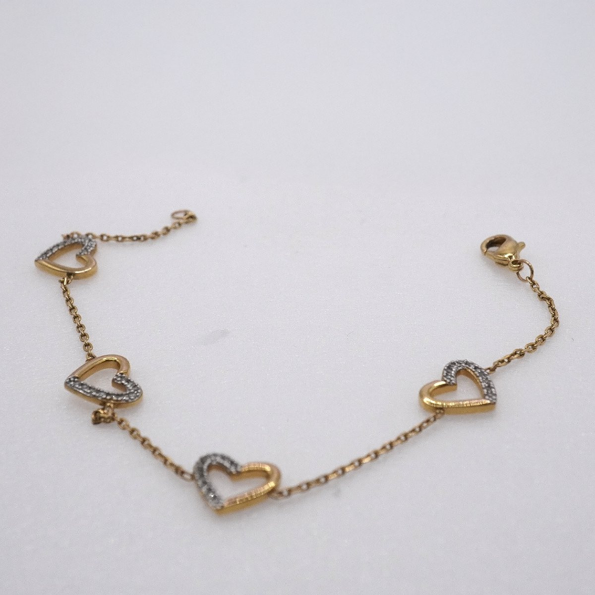 Heart Bracelet-photo-3