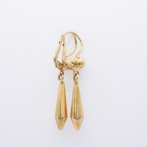 18ct Gold Earrings