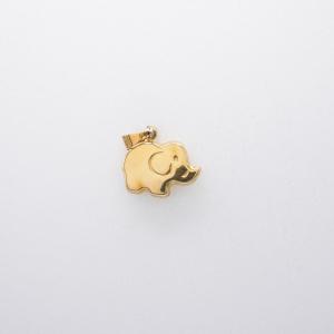 Elephant Pendant