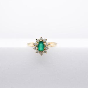 Emerald Ring