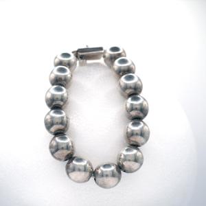 Bracelet argent