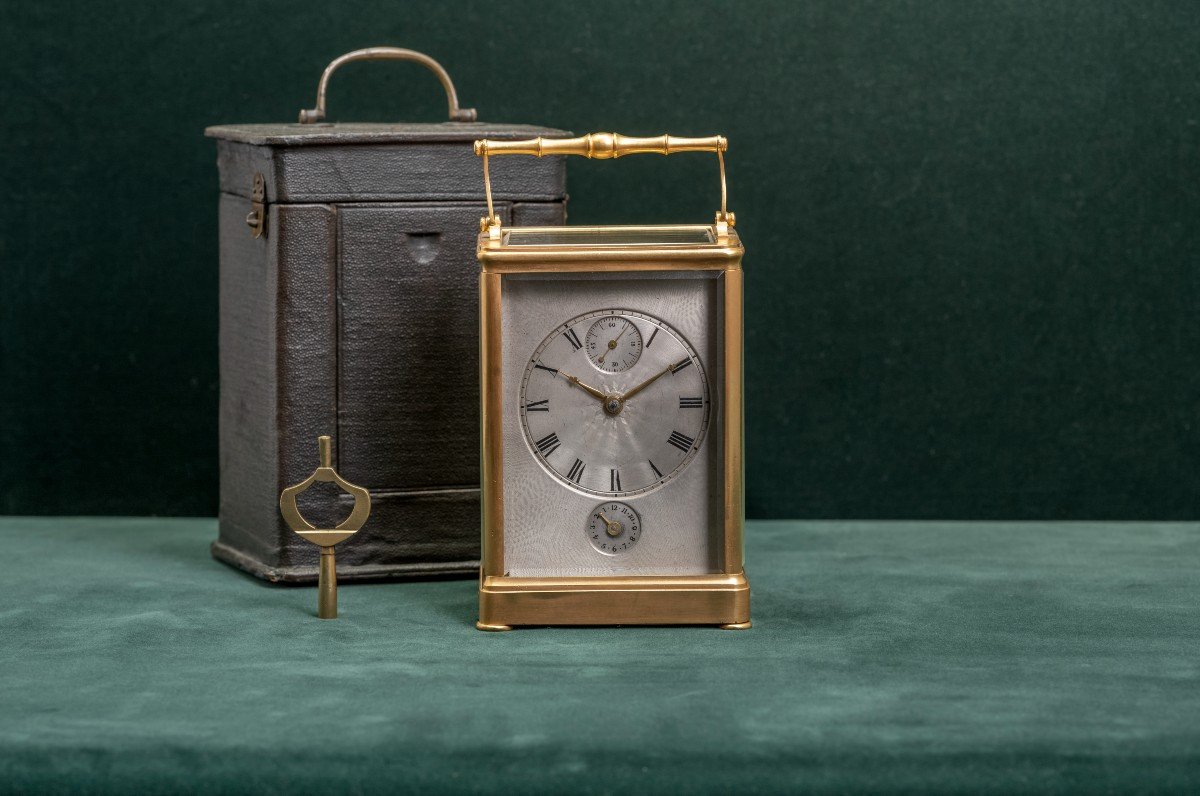 Carriage Clock-photo-2