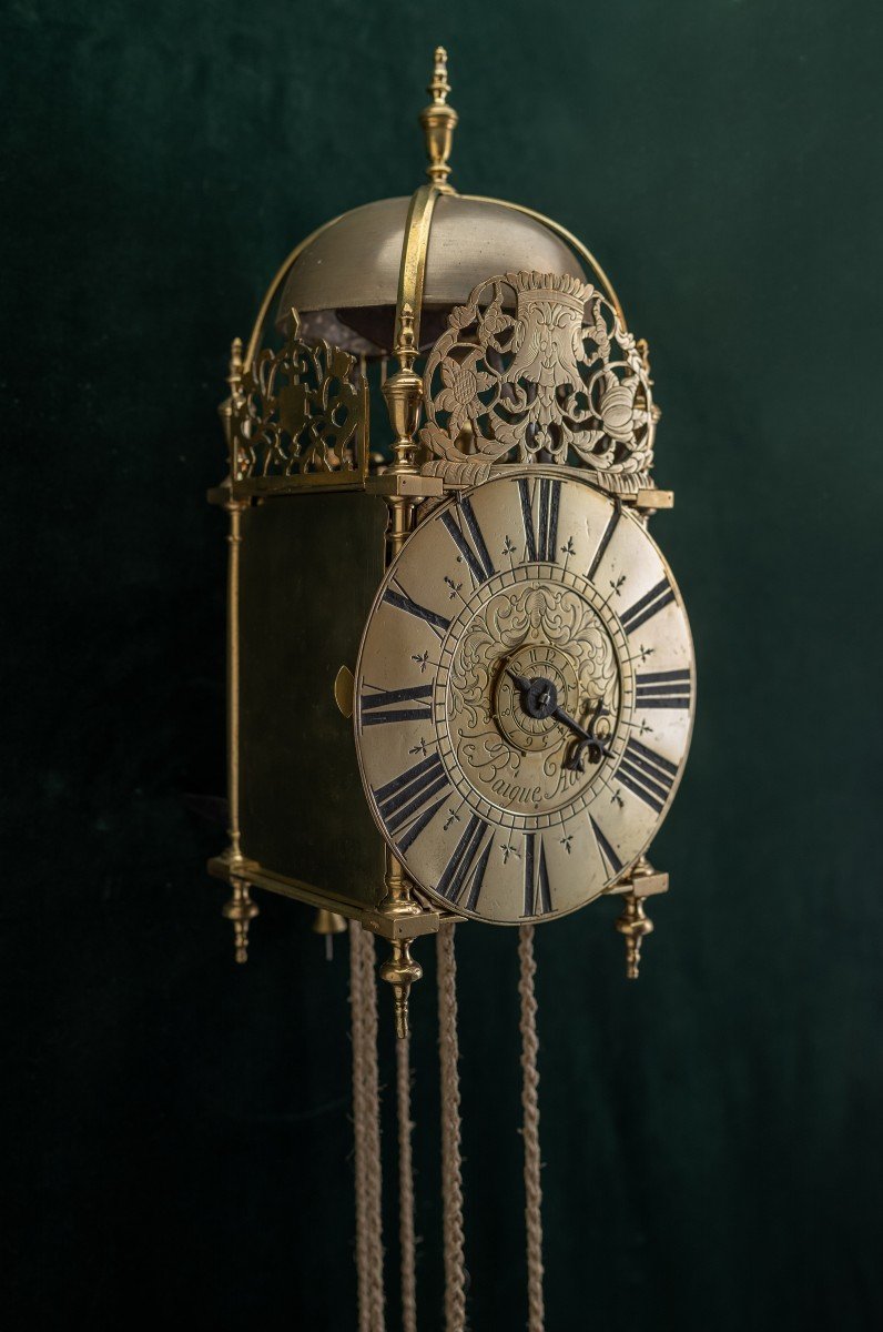 Horloge à Lanterne Française