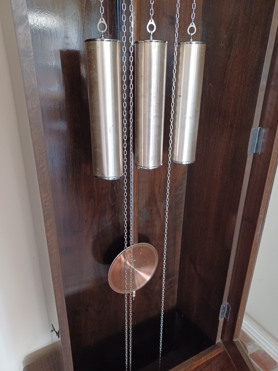 Standing Kienzle Westminster Clock-photo-2