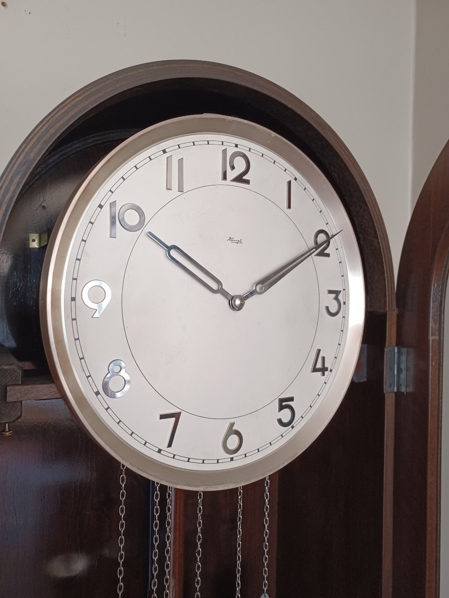 Standing Kienzle Westminster Clock-photo-3