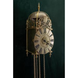 French Lantern Clock