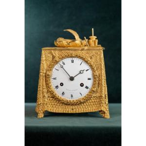 Pendule française, vers 1830