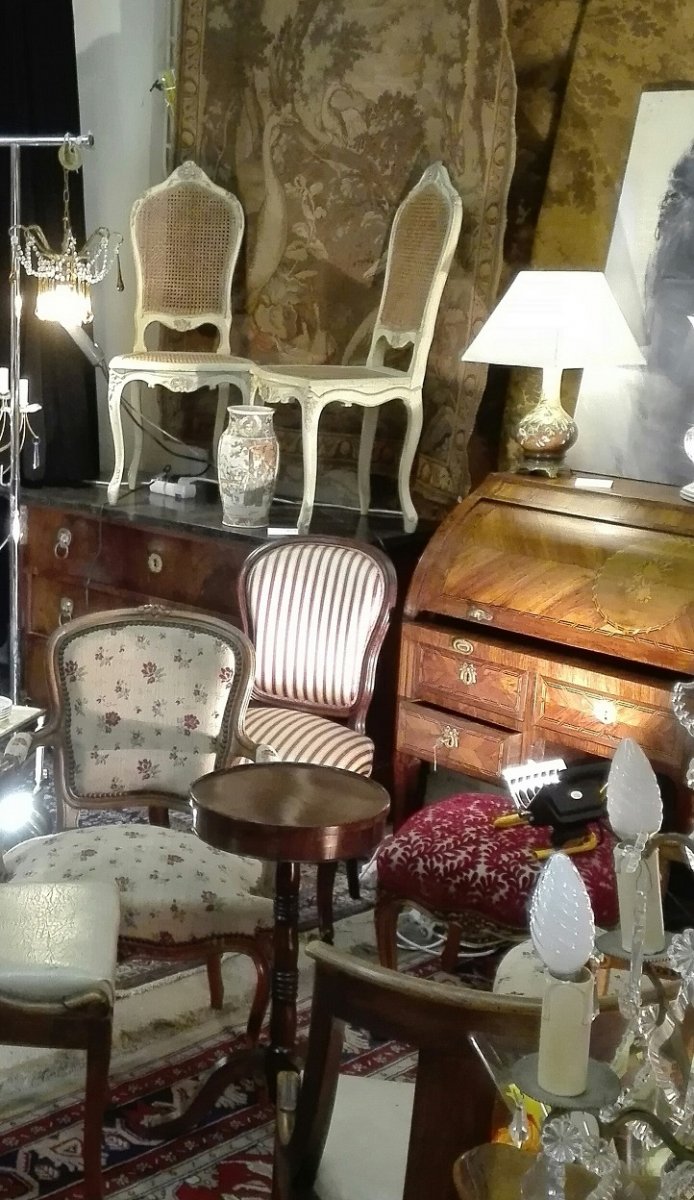 Les antiquaires Proantic de Calvados (14)