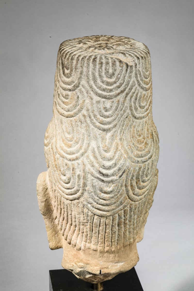 Tête De Shiva -photo-3