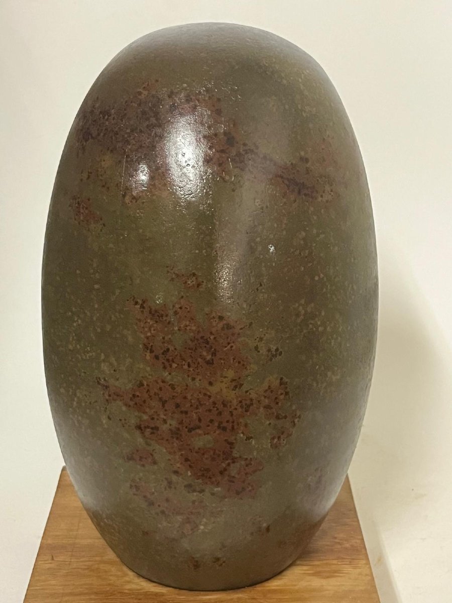 Shiva Lingam. Phallic Symbol Of The God Shiva.-photo-2