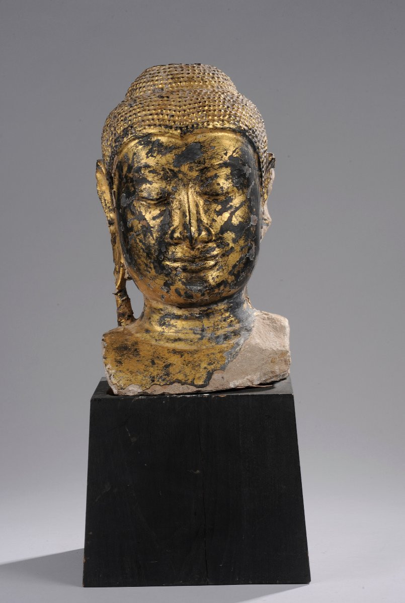 Buste De Buddha -photo-2