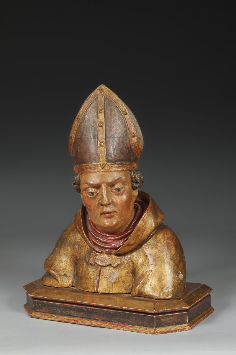 Reliquary Bust -photo-3