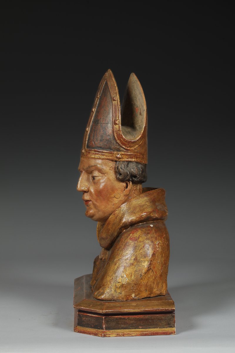 Reliquary Bust -photo-2